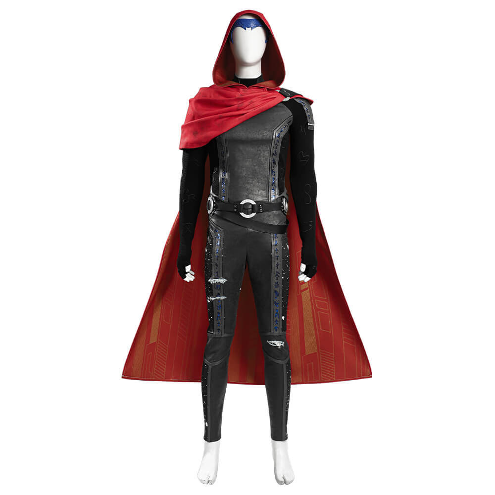 Agatha Harkness Wiccan William Billy Maximoff Cosplay Costume Takerlama