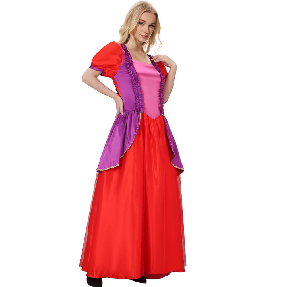 Cinderella Anastasia Tremaine Ugly Step Sister Cosplay Costume Disney Fancy Dress For Women Takerlama