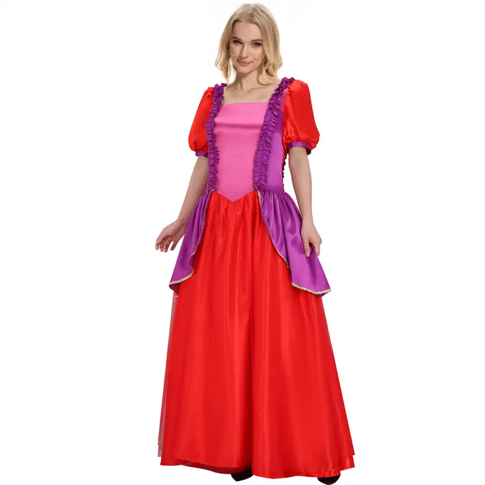 Cinderella Anastasia Tremaine Ugly Step Sister Cosplay Costume Disney Fancy  Dress For Women Takerlama