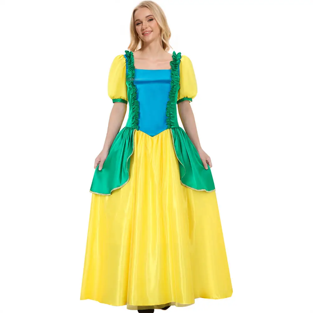 chinese dress ladies Cinderella Dress 12