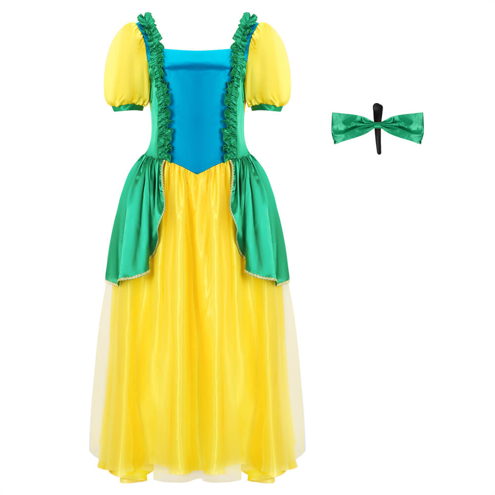 l*a様 Cinderella Ugly Dress(Drizella ver) Disney Cinderella Drizella Tremaine Fancy Dress Ugly Step Sister