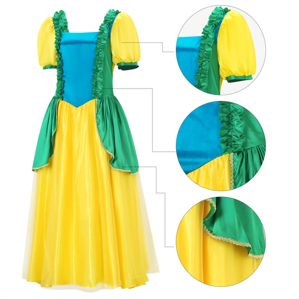 l*a様 Cinderella Ugly Dress(Drizella ver) Disney Cinderella Drizella Tremaine Fancy Dress Ugly Step Sister
