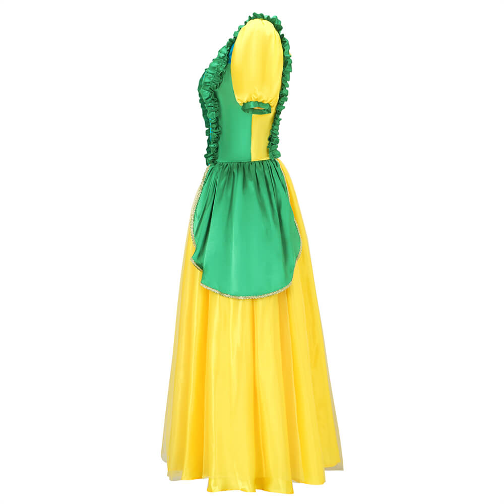 l*a様 Cinderella Ugly Dress(Drizella ver) Disney Cinderella Drizella Tremaine Fancy Dress Ugly Step Sister