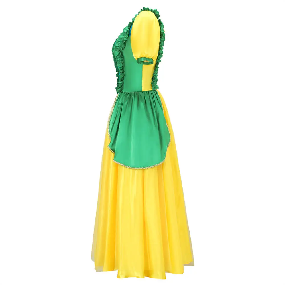 chinese dress ladies Cinderella Dress – Just For Littles®️ main image 1