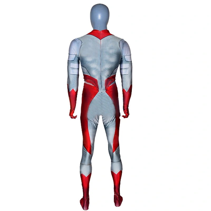 Titans Hawk Hall Costume Hawk and Dove Superhero Cosplay Jumpsuit Takerlama
