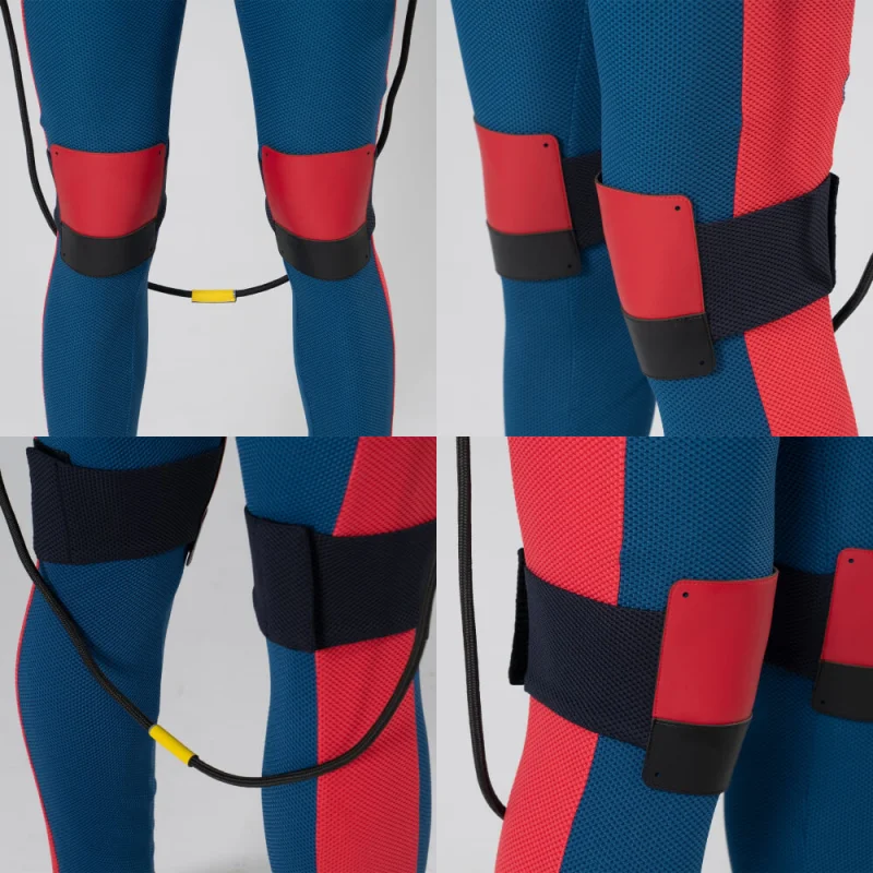 Your Friendly Neighborhood Spider-Man Peter Parker Cosplay Costume Takerlama