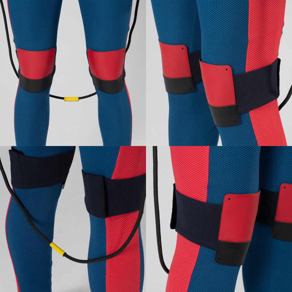 Your Friendly Neighborhood Spider-Man Peter Parker Cosplay Costume Takerlama