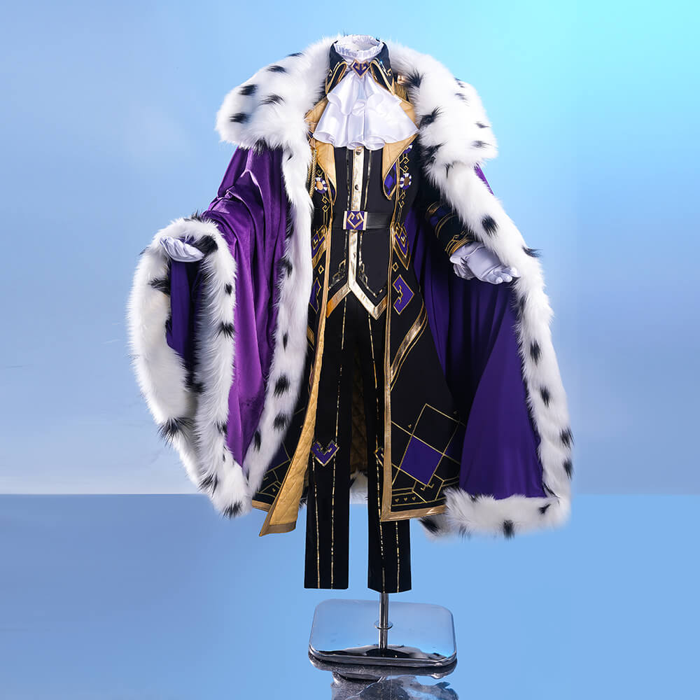 Identity V Photographer Butler's Cafe Joseph Desaulniers Cosplay Costume Takerlama