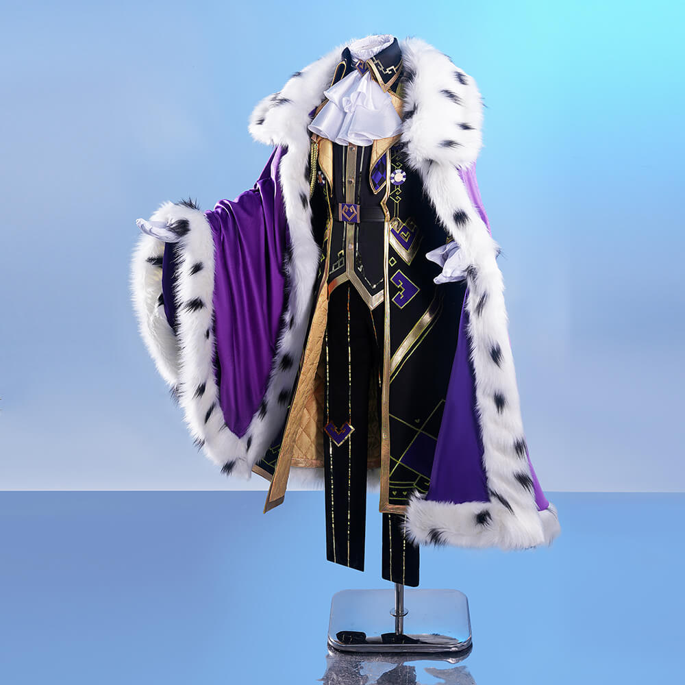 Identity V Photographer Butler's Cafe Joseph Desaulniers Cosplay Costume Takerlama
