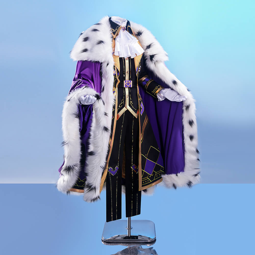 Identity V Photographer Butler's Cafe Joseph Desaulniers Cosplay Costume Takerlama