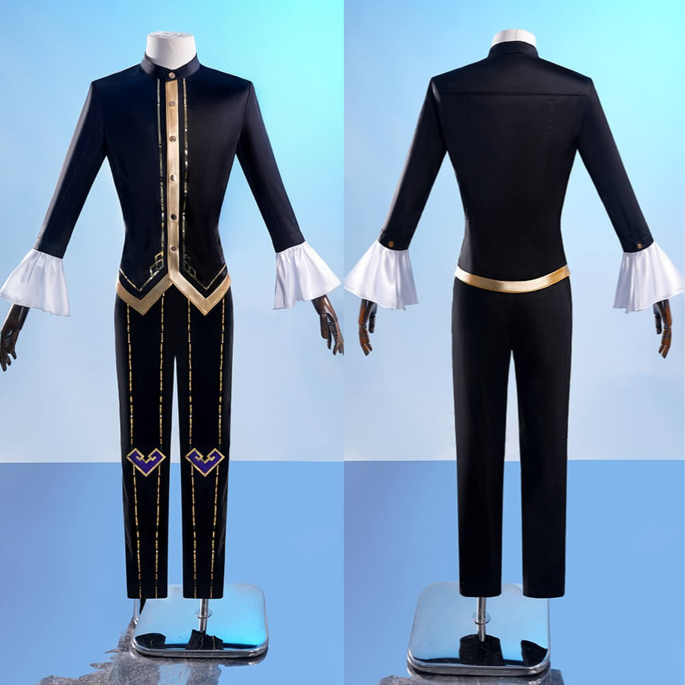 Identity V Photographer Butler's Cafe Joseph Desaulniers Cosplay Costume Takerlama