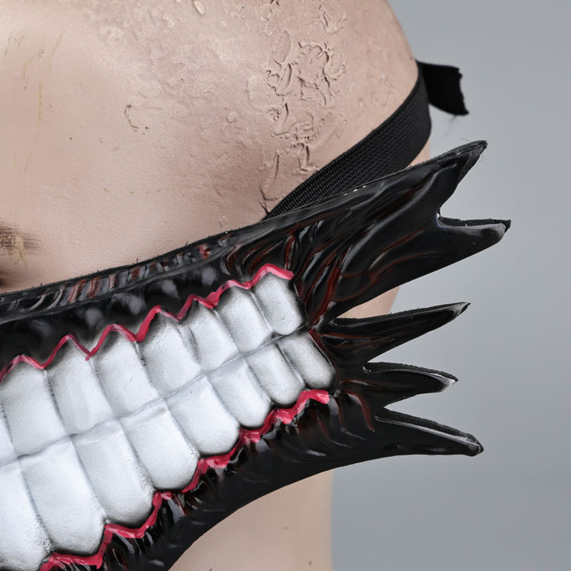 Dandadan Okarun Ken Takakura Cosplay Mask Anime Halloween Costume Mask Props Accessories Takerlama