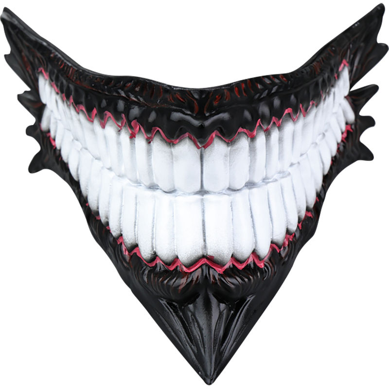 Manga Dandadan Okarun Ken Takakura Cosplay Mask Anime Halloween