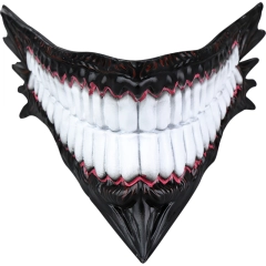 Dandadan Okarun Ken Takakura Cosplay Mask Anime Halloween Costume Mask Props Accessories Takerlama