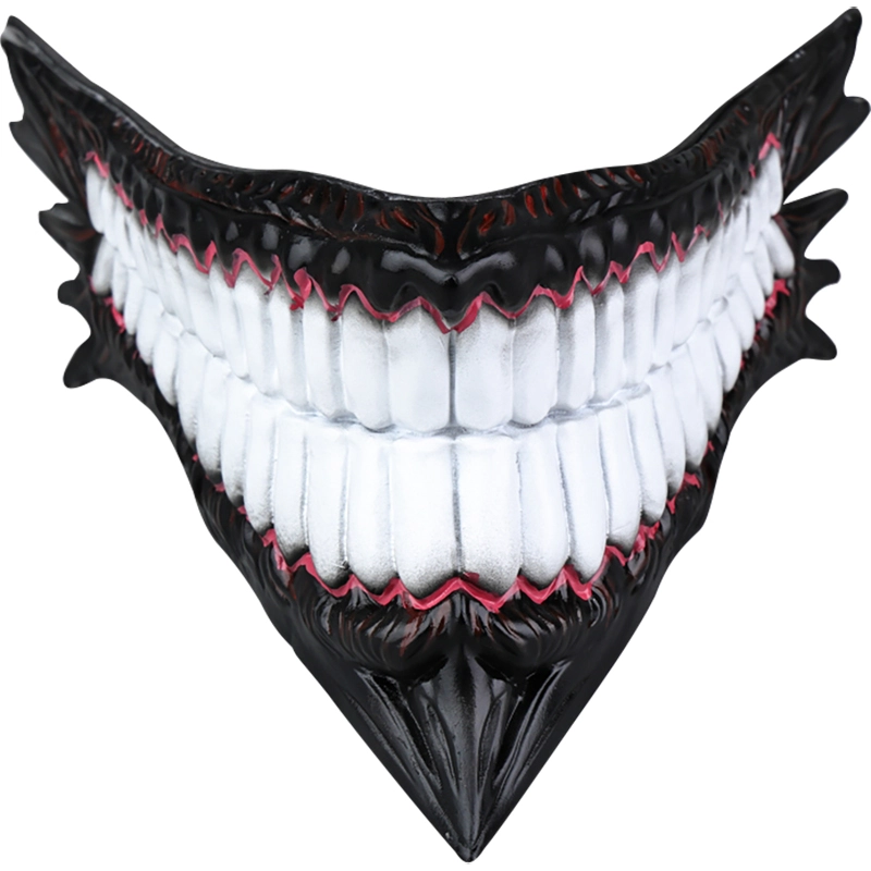 Dandadan Okarun Ken Takakura Cosplay Mask Anime Halloween Costume Mask Props Accessories Takerlama