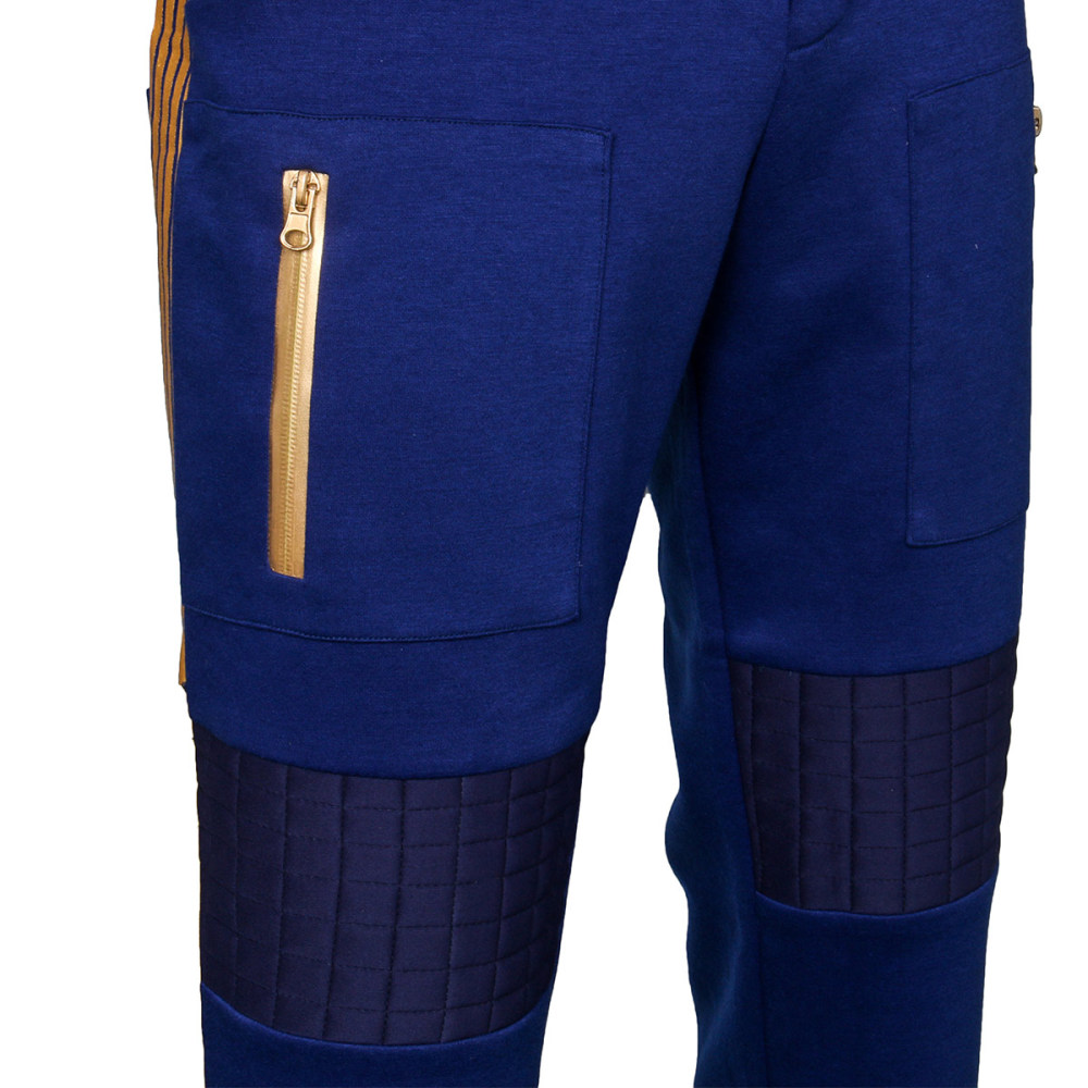 Star Discovery Captain Lorca Cosplay Costume Trek Starfleet Uniform（Ready to Ship) Takerlama