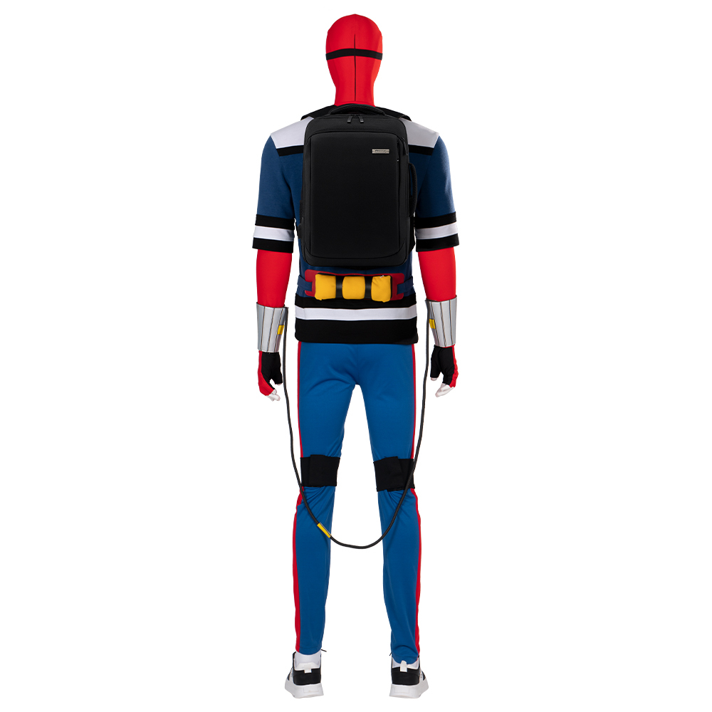 Your Friendly Neighborhood Spider-Man Peter Parker Cosplay Costume TV Superhero Suit Takerlama