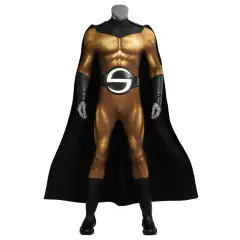 Thunderbolts Sentry Robert Reynolds Cosplay Costume Superhero Suit Takerlama