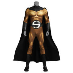 Thunderbolts Sentry Robert Reynolds Cosplay Costume Superhero Suit Takerlama