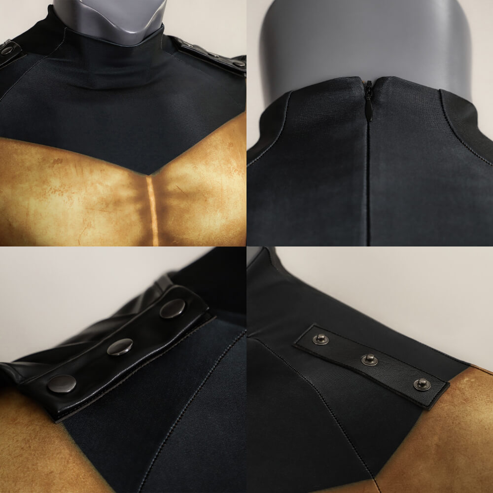 Thunderbolts Sentry Robert Reynolds Cosplay Costume Superhero Suit Takerlama