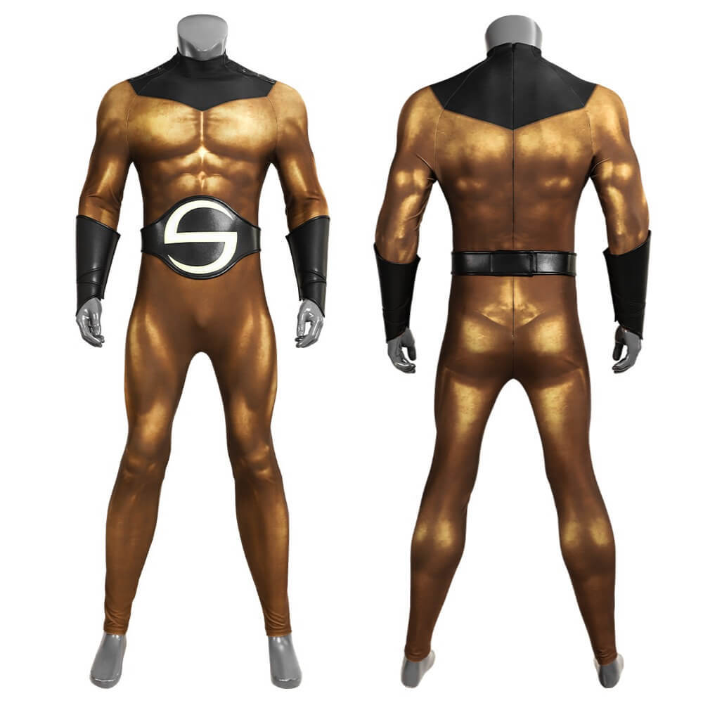 Thunderbolts Sentry Robert Reynolds Cosplay Costume Superhero Suit Takerlama