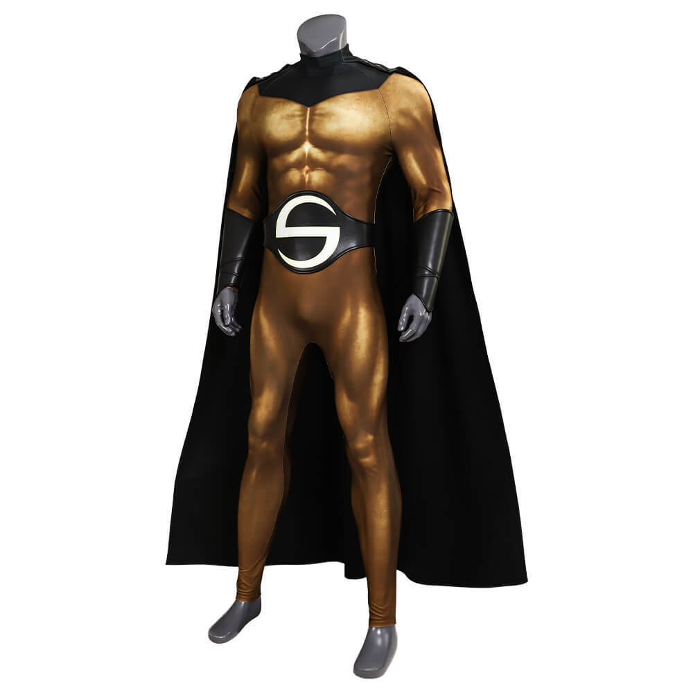 Thunderbolts Sentry Robert Reynolds Cosplay Costume Superhero Suit Takerlama