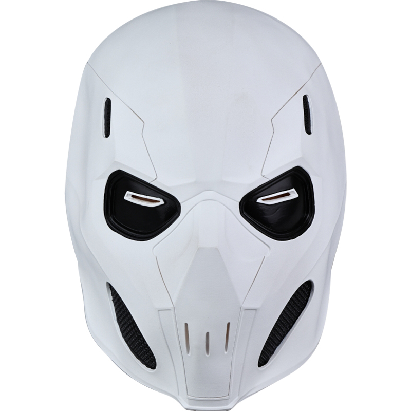 Thunderbolts Taskmaster Helmet Antonia Dreykov Halloween Costume Mask Props Accessories Takerlama