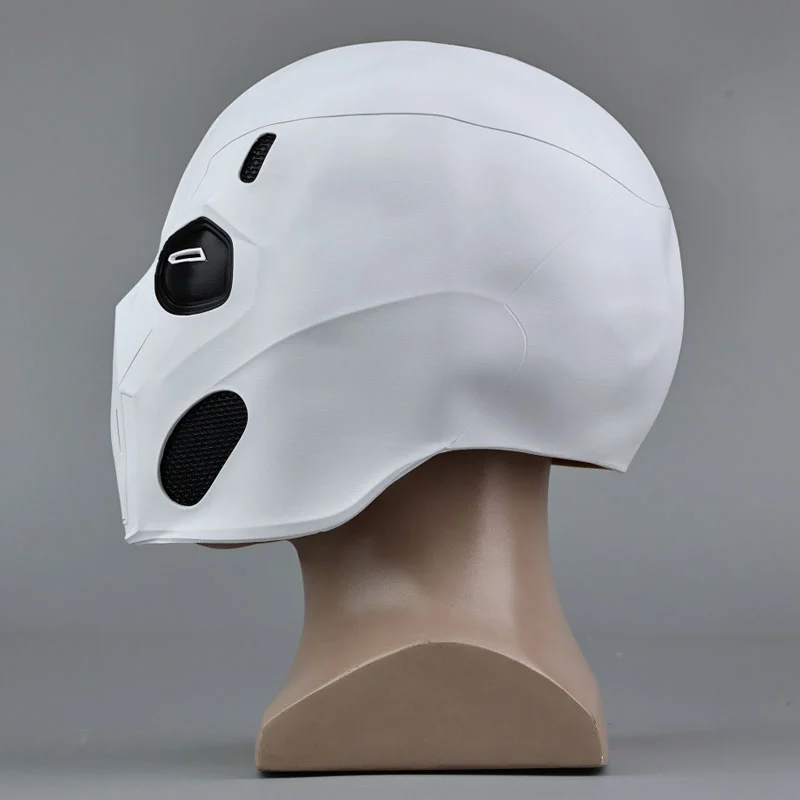 Thunderbolts Taskmaster Helmet Antonia Dreykov Halloween Costume Mask Props Accessories Takerlama