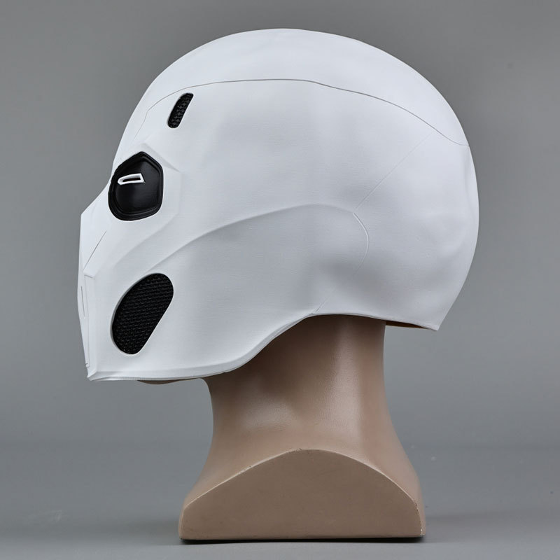 Thunderbolts Taskmaster Helmet Antonia Dreykov Halloween Costume Mask Props Accessories Takerlama