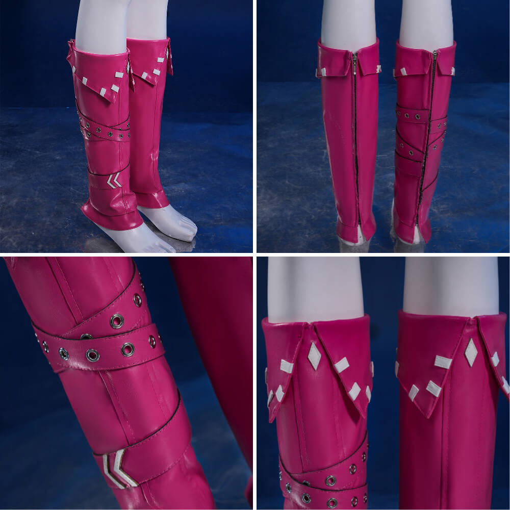 Identity V Embalmer Aesop Carl Cyberpunk Cosplay Costume Game Takerlama