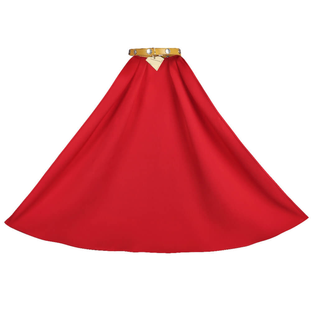 Krypto the Superdog Cosplay Costume Comic Superhero Dog Pet Puppy Halloween Suit Takerlama