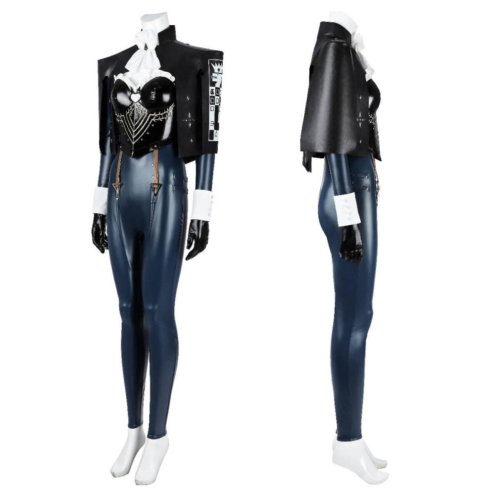 Metaphor ReFantazio Eiselin Hulkenberg Cosplay Costume Top Level Takerlama