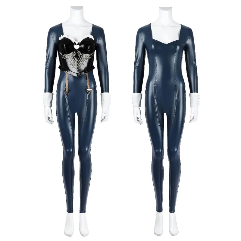Metaphor ReFantazio Eiselin Hulkenberg Cosplay Costume Top Level Takerlama