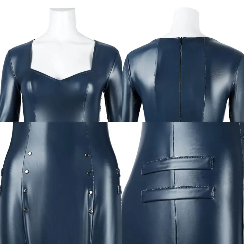 Metaphor ReFantazio Eiselin Hulkenberg Cosplay Costume Top Level Takerlama