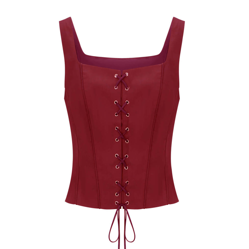 Pirate Bustier Women Sexy Renaissance Corset Y2k Push Up U Neck 5 Colors In Stock Takerlama