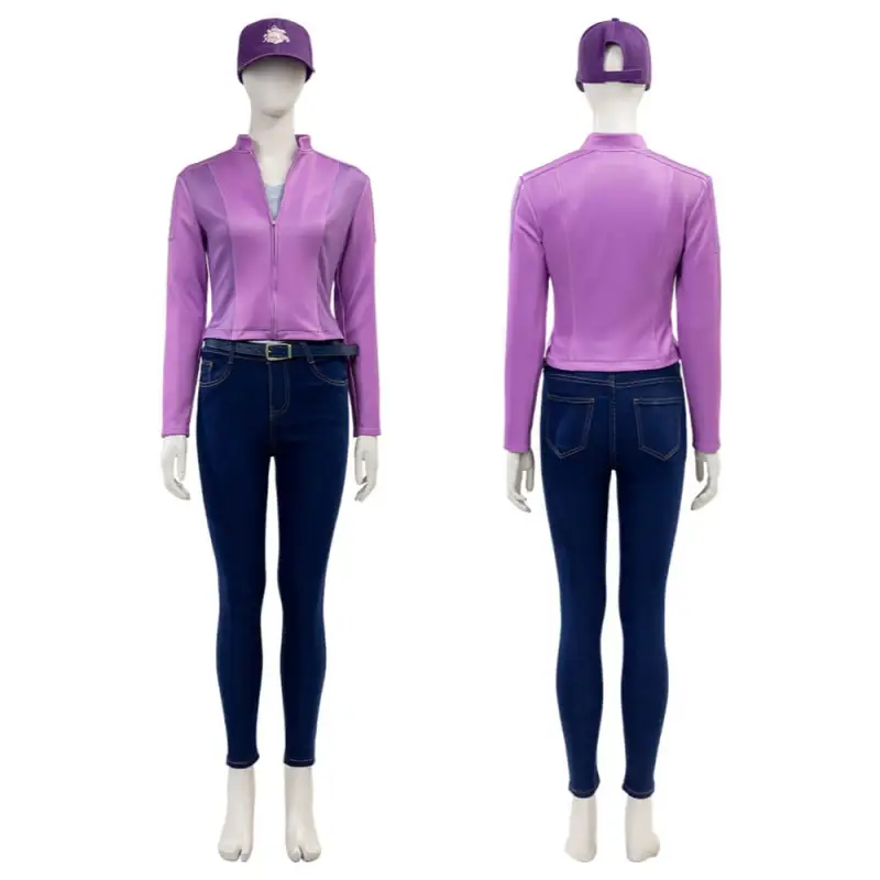 Zootopia 2 Officer Judy Hopps Cosplay Costume Halloween Uniform Outfits Takerlama