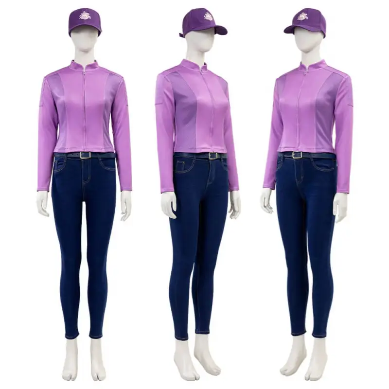 Zootopia 2 Officer Judy Hopps Cosplay Costume Halloween Uniform Outfits Takerlama