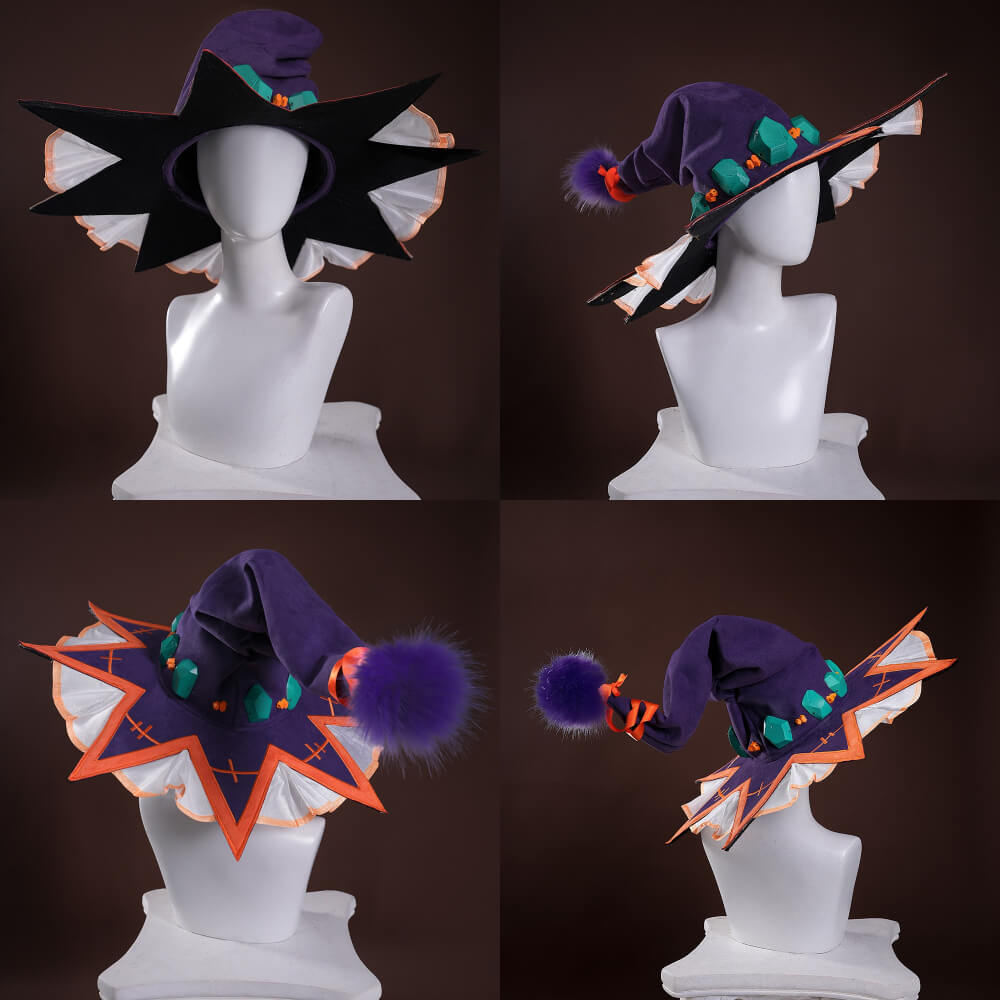 Date A Live Natsumi Kyouno Cosplay Costume with Hat Takerlama