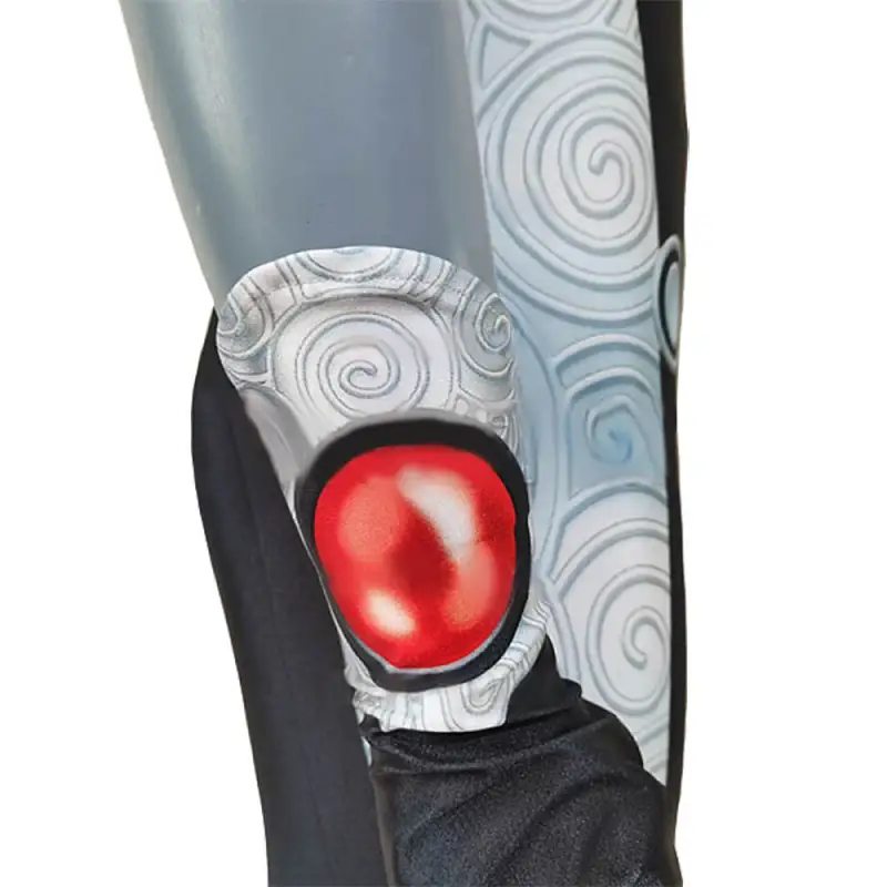 Wanda Vision Wiccan William Kaplan Cosplay Costume Marvel Young Avengers Jumpsuit Takerlama