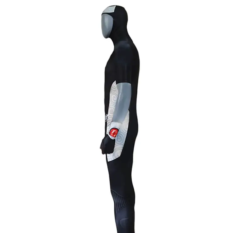 Wanda Vision Wiccan William Kaplan Cosplay Costume Marvel Young Avengers Jumpsuit Takerlama
