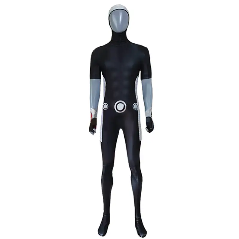 Wanda Vision Wiccan William Kaplan Cosplay Costume Marvel Young Avengers Jumpsuit Takerlama