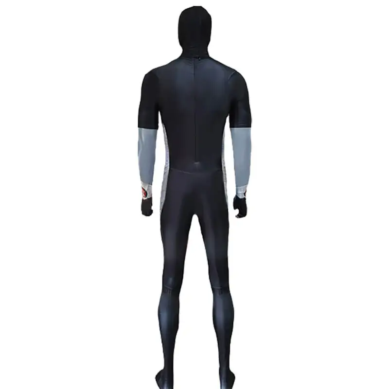 Wanda Vision Wiccan William Kaplan Cosplay Costume Marvel Young Avengers Jumpsuit Takerlama