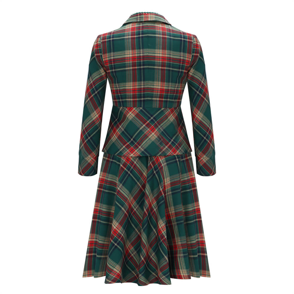 Christmas vacation aunt