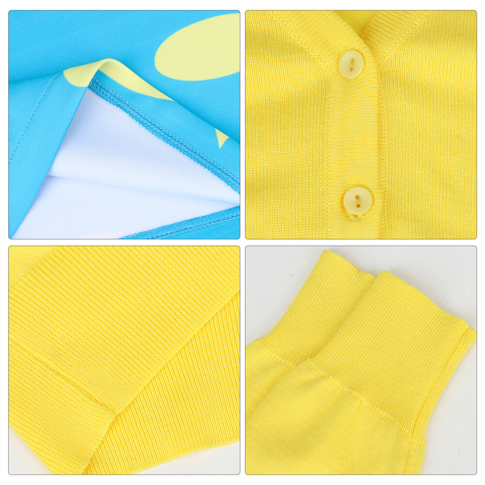 Princess Carolyn Cosplay Costume BoJack Horseman Halloween Fancy Dress Takerlama