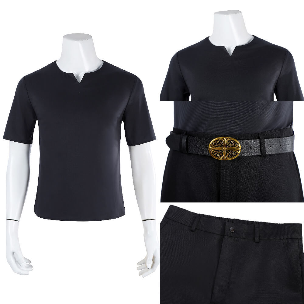 Devil May Cry Dante Cosplay Costume 2025 TV Halloween Outfits Red Takerlama