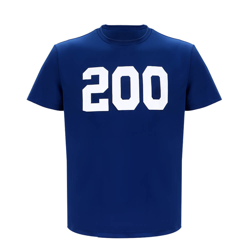 Navy Chad Powers T-Shirt Russ Holliday Comedy Series Cosplay Costume Takerlama