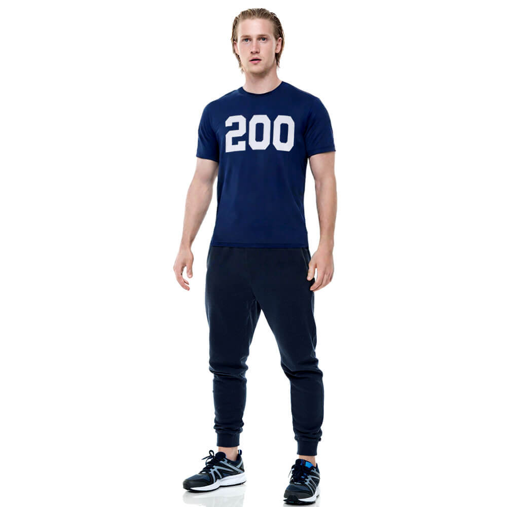 Navy Chad Powers T-Shirt Russ Holliday Comedy Series Cosplay Costume Takerlama