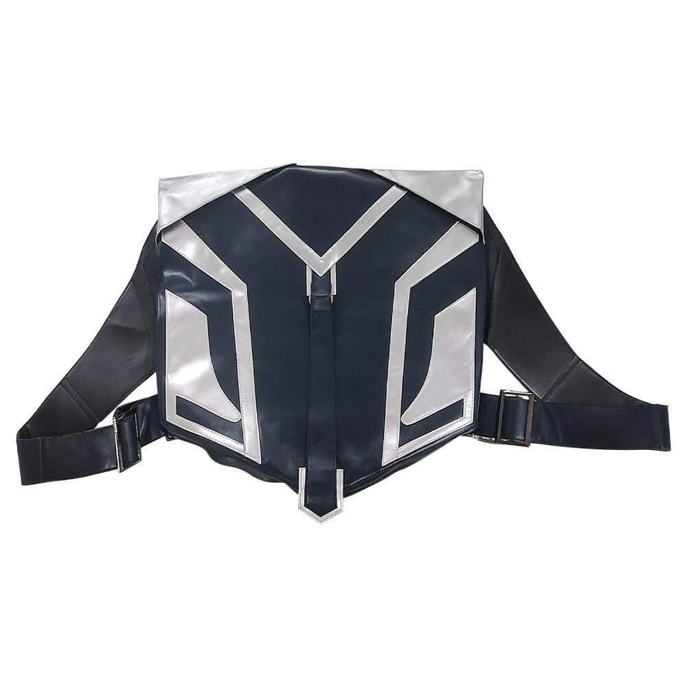 Marvel Captain America: Brave New World Sam Wilson Captain America Cosplay Costume Deluxe Takerlama