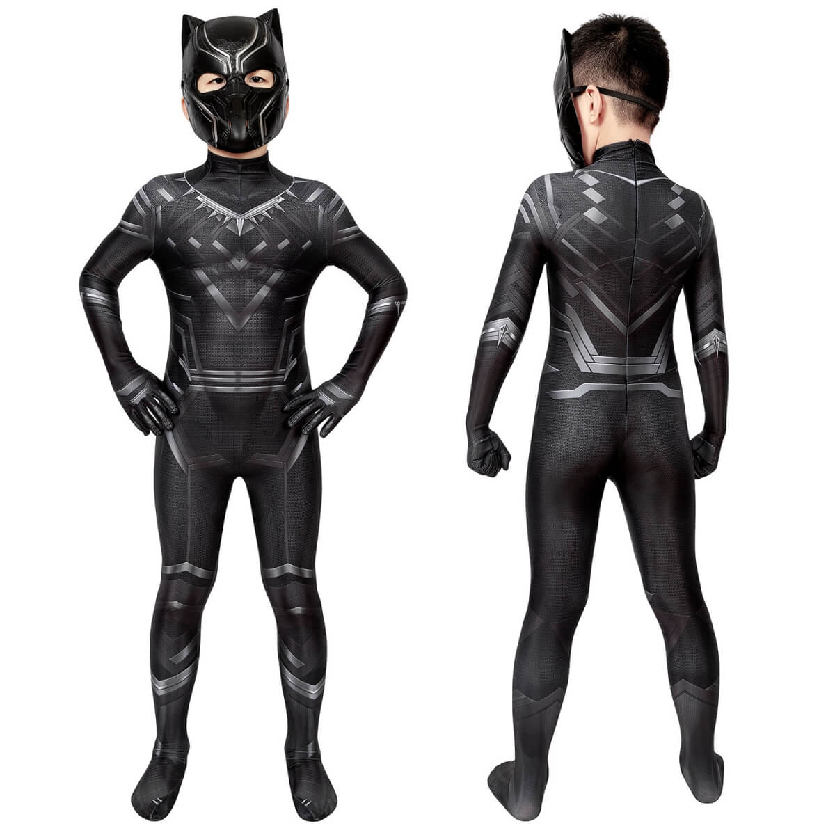 Children Marvel's Captain America Civil War T'Challa Black Panther