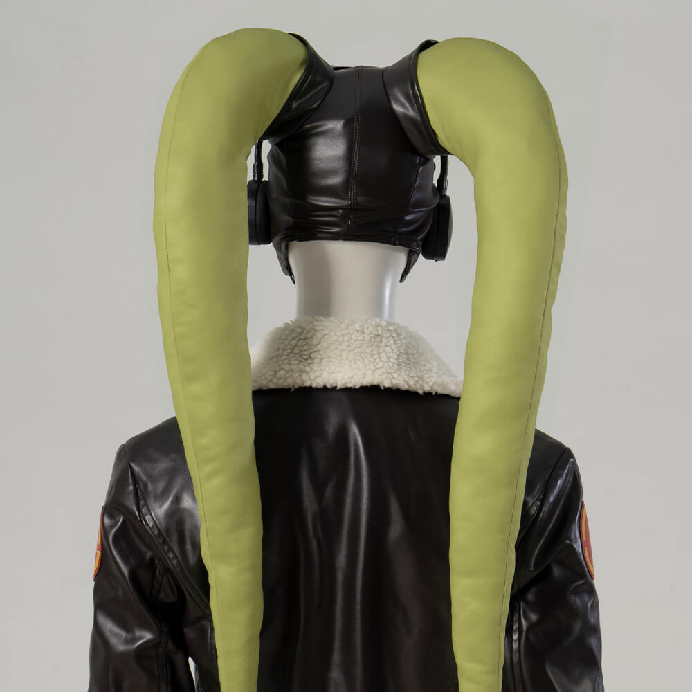 Hera Syndulla Cosplay Hat Star War Ahsoka TV Series 2023 Takerlama